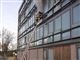 Evakuering ved voldsom brand i Aarhus