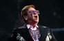 Grædende Elton John forlod koncert