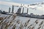 Direktør i cementfabrikken Aalborg Portland Michael Lundgaard Thomsen står i spidsen for regeringens klimapartnerskab inden for den energiintensive produktion. Partnerskabet skal bidrage til at få udledningen bragt ned. (Arkivfoto)