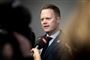 Den danske udenrigsminister, Jeppe Kofod (S), står fast på, at det danske ønske om et moderne EU-budget med en ramme på maksimalt 1,00 procent af bruttonationalindkomst (bni) er realistisk ved at skabe et moderne budget med mere fokus på klima og digitalisering frem for landbrug og samhørighedspolitik. (Arkivfoto)