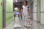 Kunstig intelligens kan bruges i blandt andet sundhedssektoren. Eksempelvis findes der allerede i dag robotter, der kan tage sig af både patienter og pårørende på hospitaler. (Arkivfoto)