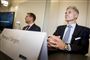 Thomas Borgen er i dag ikke længere topchef i Danske Bank. Men sagen om hvidvask gennem Danske Banks estiske filial udløste torsdag et milliardkrav mod ham. (Arkivfoto)