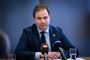 Finansminister Nicolai Wammen (S) lægger sig fladt ned og beklager, at regeringen har kastet grus i forhandlingerne om en udligningsreform. (Arkivfoto)