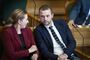 Politisk leder for De Radikale Morten Østergaard mener, at statsministeren må på banen og beklage mail, der opfordrer til angreb på Venstre midt under forhandlingerne om udligning.