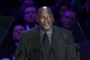 - Da Kobe Bryant døde, døde en del af mig, sagde den tidligere basketballstjerne Michael Jordan under sin tale til Bryant. Gennem Bryants karriere har Jordan givet ham mange gode råd.