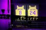 Kobe Bryant spillede med trøjenummer 24 fra 2006/07-sæsonen og frem til sit karrierestop i 2016. Ingen da spillede han med nummer 8. Hans datter, Gianna, spillede med trøjenummer 2.