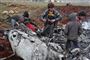 Tirsdag blev ti skoler ramt af angreb i Idlib i Syrien ifølge Red Barnet.