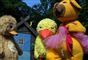 Bamse og Kyllings skaber er død