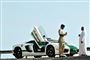 I Dubai kører politiet Lamborghini