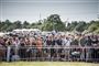 Festivalens campingområde åbner 27. juni, mens musikken begynder 1. juli. (Arkivfoto).