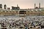 Saudi-Arabiens regering vil "suspendere indgang til kongeriget" i forbindelse med pilgrimmes rejser til Mekka og Medina af frygt for, at coronavirusset skal spredet sig i landet. (Arkivfoto).