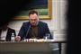 Klima-, energi- og forsyningsminister Dan Jørgensen (S) er i samråd om betydningen af en reduktion af drivhusgasser i 2030.