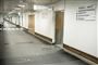 Odense Universitetshospital er udpeget som et af de seks hospitaler i Danmark, der kan tage imod coronapatienter. (Arkivfoto)