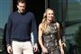 Caroline Wozniacki og David Lee tager på vildt eventyr sammen. (Arkivfoto)