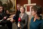 7. marts kommer Alternativet med sin endelige udmelding i forhold til partiets leder, Josephine Fock, hvis ledelsesstil er kommet under heftig kritik. (Arkivfoto)