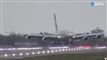 Piloter får hug for dramatisk landing i stormvejr