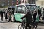 Det blev fejret med pomp og pragt, da landets første førerløse bus torsdag stævnede ud på Astrupstien i det østlige Aalborg. To andre ansøgninger afventer myndighedernes godkendelse.