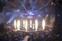 Royal Arena i København er klar til Dansk Melodi Grand Prix. Men det bliver afviklet uden tilskuere på grund af frygten for coronavirus. (Arkivfoto)