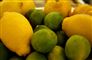Lars stoppet i tolden: Havde tre lime-frugter i bagagen
