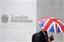 Det britiske FTSE 100-indeks er på vej mod sin værste dag siden 2008. Det skriver britiske The Guardian (Arkivfoto).