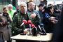 Efter Uffe Elbæk trak sig som politisk leder af Alternativet 16. december, har partiet været plaget af interne magtkampe. Mandag har flere ledende medlemmer meldt sig ud. (Arkivfoto)