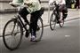 Cyklisterne kan glæde sig over, at antallet af anmeldte cykeltyverier ifølge Danmarks Statistik er faldet med 42 procent på ti år. (Arkivfoto).