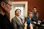 Endnu et medlem har forladt Alternativet på grund af mistillid til Josephine Focks lederskab. (Arkivfoto)