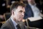 Peter Møllgaard, formand for Klimarådet. Rådet anbefaler i en ny rapport regeringen at sætte et CO2-mål på 50-54 procent i 2025.