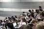 To studerende fra Copenhagen Business School er smittet med coronavirus. De har været på skiferier i Norditalien, og tre personer, som har været i kontakt med de to smittede, er sendt i hjemmekarantæne. (Arkivfoto)