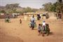 Mindst 800.000 mennesker er drevet på flugt fra deres hjem i Burkina Faso, siden volden brød ud i landet i 2015. De fleste bor nu i flygtningelejre. (Arkivfoto)