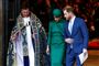 Harry og Meghan: Kold luft