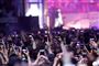 Den amerikanske rapper Eminem optrådte på Coachella i 2018. (Arkivfoto).