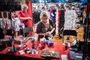 Sexmessen Erotic World i Valby Hallen bliver udskudt til oktober. (Arkivfoto)