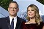 Tom Hanks og hans hustru, Rita Wilson, er blevet testet positive for coronavirus i Australien. (Arkiv).