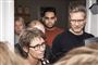 Torsten Gejl (t.h.) er ene mand tilbage for Alternativet i Folketinget. Mandag forlod fire kolleger partiet. (Arkivfoto)