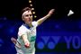 Viktor Axelsen har kæmpet for succes i Birmingham gennem hele ugen, og søndag vandt han finalen over Chou Tien Chen. Modsat mange andre sportsbegivenheder i disse dage har der været publikum til alle kampe.