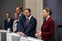 Statsminister Mette Frederiksen og regeringen har travlt med at håndtere coronakrisen i disse dage. (Arkivfoto)