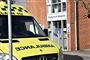 Aarhus Kommune oplyste mandag ifølge Århus Stiftstidende, at en 92-årig mand, som var smittet med coronavirus, var afgået ved døden. Han boede på plejehjemmet Hørgården, hvor en medarbejder tidligere havde fået påvist smitte. (Arkivfoto).