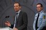 Erik Brøgger Rasmussen, der er direktør for Organisation og Borgerservice i Udenrigsministeriet, fortæller, at andre lande lukker sine grænser så hurtigt, at det ikke er sikkert, at alle danskerne når at rejse hjem.