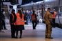 DSB har i løbet af en uge set antallet af passagerer styrtdykke, efter at regeringen har indført skærpede tiltag for at dæmme op for coronavirus.