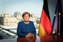 Angela Merkel holdt onsdag aften en tv-transmitteret tale til tyskerne, hvor hun understregede situationens alvor.