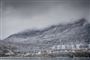 Der bor knap 18.000 mennesker i Nuuk, meddelte Grønlands Statistik i 2019. (Arkivfoto)