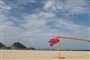 Fra lørdag bliver den berømte strand Copacabana i Brasilien lukket for besøgende.