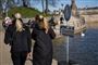 Ingen sigtelser mod folk i grupper men mange anmeldelser