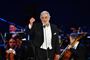 Den verdensberømte tenor Placido Domingo skriver på Facebook, at han er smittet med corona. (Arkivfoto).