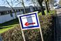 Medicinstuderende skal ikke trækkes i SU'en, hvis de tjener flere penge ved at hjælpe til under coronakrisen, end reglerne i dag siger, at de må. Det mener flere partier. 
Billede fra Farsø Sygehus i Himmerland.
