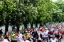 Copenhagen Marathon aflyses i år på grund af udbruddet af coronavirus. (Arkivfoto)