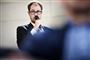 Cheføkonom hos den borgerlig-liberale tænketank Cepos Mads Lundby Hansen anerkender de gode intentioner fra politisk hold. Men han påpeger, at det kan blive meget svært at fremrykke offentlige investeringer, som det ellers er hensigten med den midlertidige ophævelse af anlægsloftet. (Arkivfoto)
