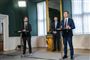 På et pressemøde torsdag fortalte regeringen, at anlægsloftet for 2020 ville blive fjernet. Det skal være med til, at understøtte Danmarks økonomi under coronakrisen og sikre arbejdspladser.