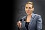 Statsminister Mette Frederiksen (S) forlængede mandag en række af de tiltag, der er lavet, for at inddæmme coronasmitte.